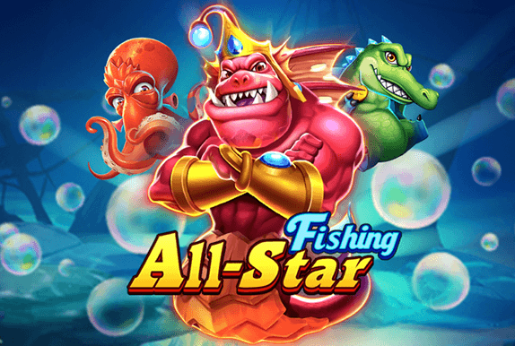 All-star Fishing