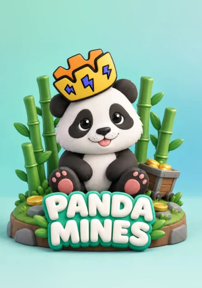 Jackpotter Panda Mines