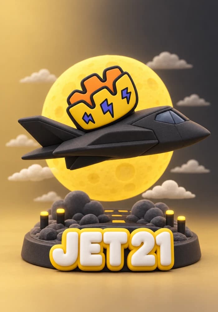 Jackpotter Jet 21