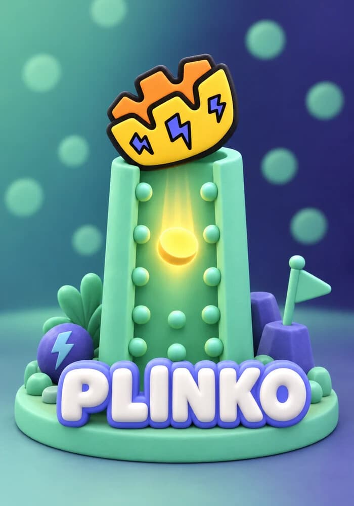Jackpotter Plinko
