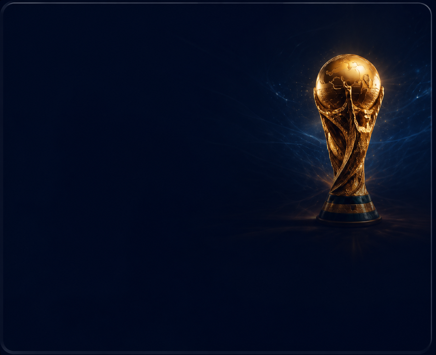 Pick'em de la Copa del Mundo